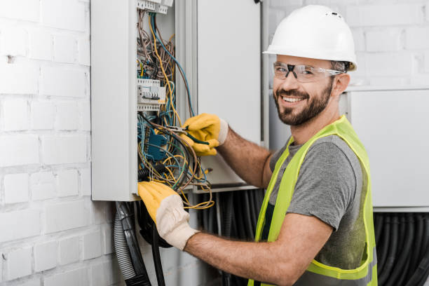 Best Local Electrician Companies  in South Shore, KY