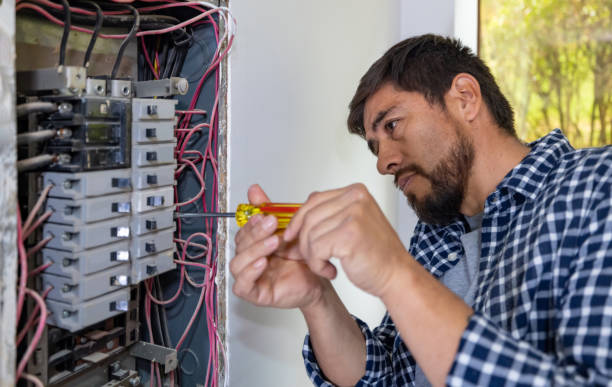 Best Circuit Breaker Repair  in South Shore, KY